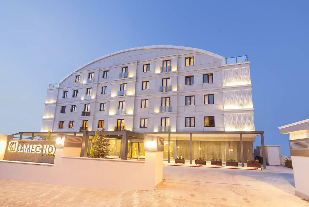 Lamec Hotel Business Gebze Eksteriør bilde